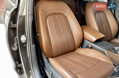Седан Audi A6 2013 в 