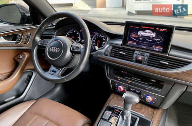 Седан Audi A6 2013 в 