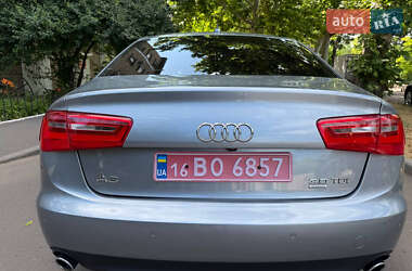 Седан Audi A6 2014 в 