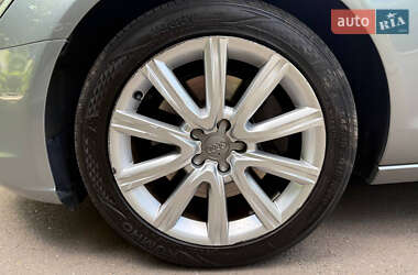 Седан Audi A6 2014 в 