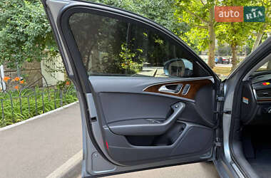 Седан Audi A6 2014 в 