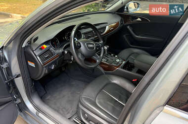 Седан Audi A6 2014 в 