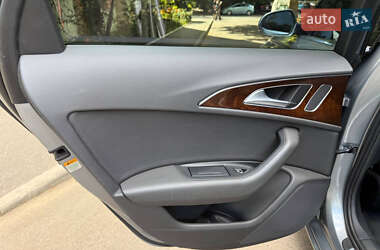 Седан Audi A6 2014 в 