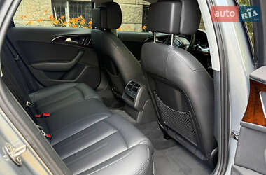Седан Audi A6 2014 в 