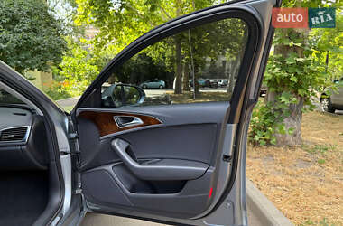 Седан Audi A6 2014 в 