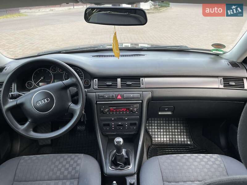 Седан Audi A6 2003 в Каменском фото 45 Седан Audi A6 2003 в Каменском