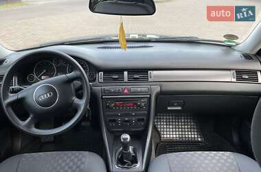 Седан Audi A6 2003 в 