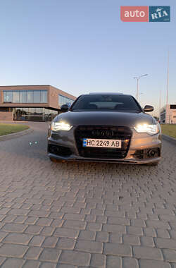 Седан Audi A6 2012 в 