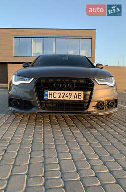 Седан Audi A6 2012 в 