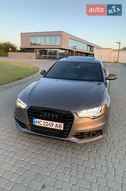Седан Audi A6 2012 в 