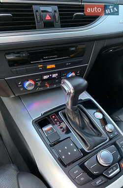 Седан Audi A6 2012 в 