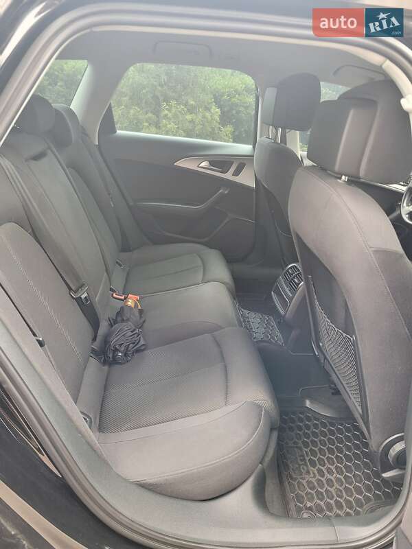 Универсал Audi A6 2014 в Киеве