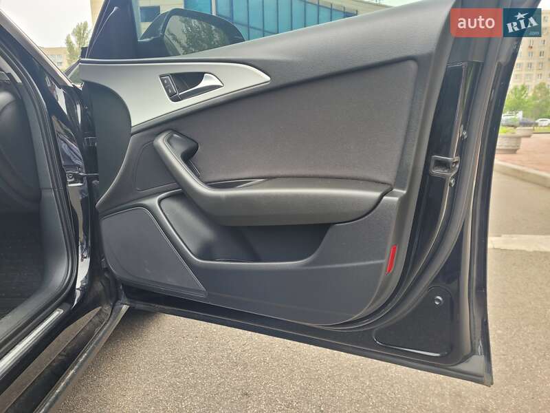 Универсал Audi A6 2014 в Киеве