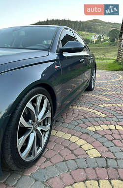 Седан Audi A6 2013 в 