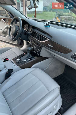 Седан Audi A6 2013 в 