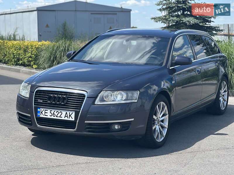 Универсал Audi A6 2005 в Днепре