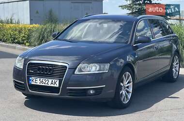 Универсал Audi A6 2005 в 
