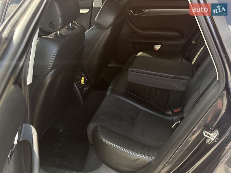 Универсал Audi A6 2005 в Днепре