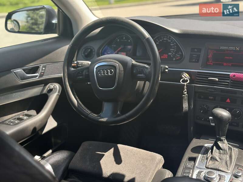 Универсал Audi A6 2005 в Днепре