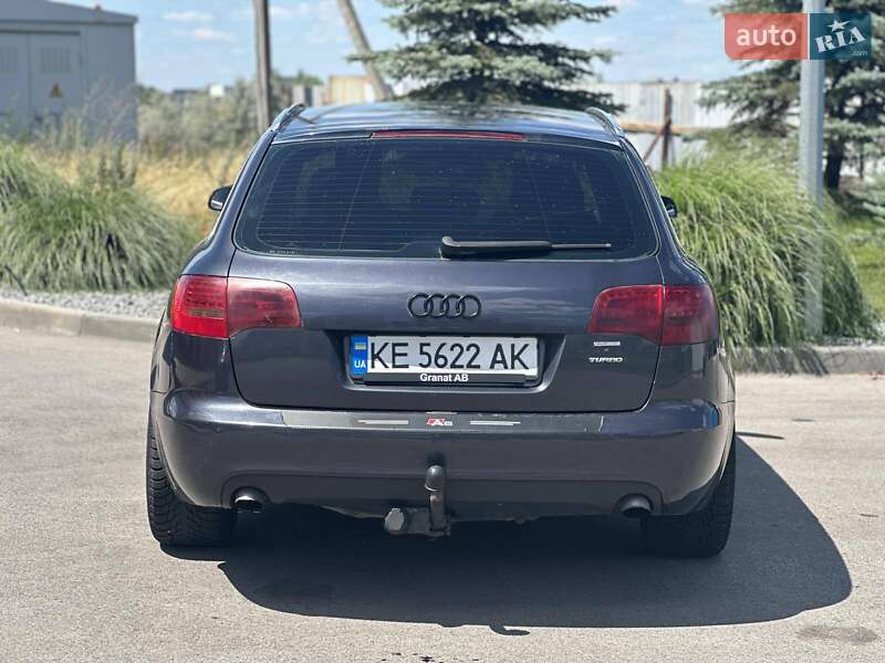 Универсал Audi A6 2005 в Днепре
