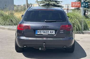 Универсал Audi A6 2005 в 