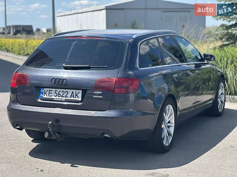 Универсал Audi A6 2005 в Днепре