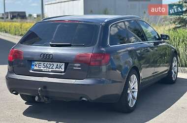 Универсал Audi A6 2005 в 