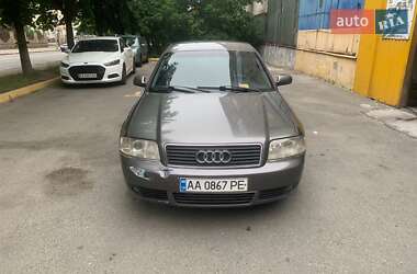 Седан Audi A6 2000 в 