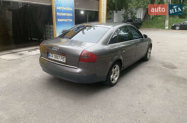 Седан Audi A6 2000 в 