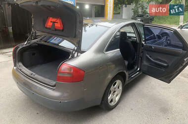 Седан Audi A6 2000 в 
