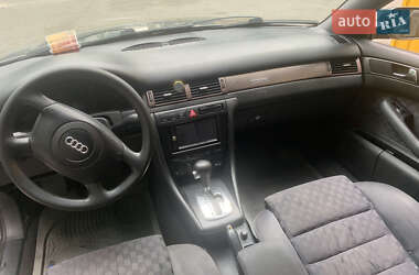 Седан Audi A6 2000 в 