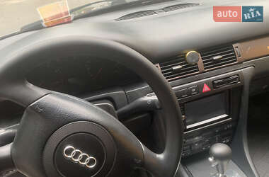 Седан Audi A6 2000 в 