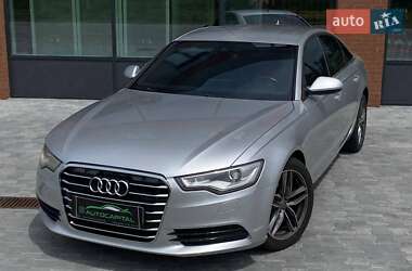 Седан Audi A6 2011 в 
