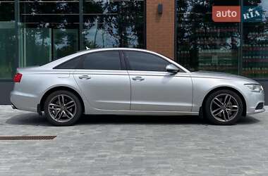 Седан Audi A6 2011 в 