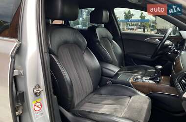 Седан Audi A6 2011 в 