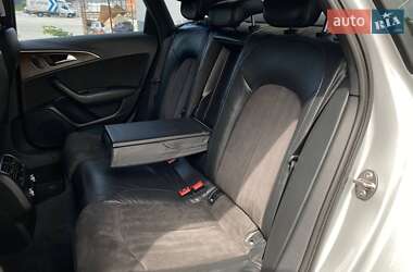 Седан Audi A6 2011 в 