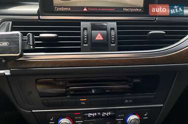 Седан Audi A6 2011 в 