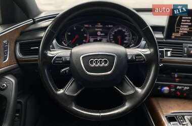 Седан Audi A6 2011 в 
