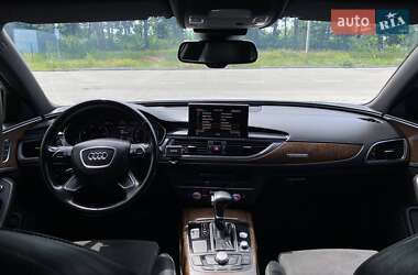 Седан Audi A6 2011 в 