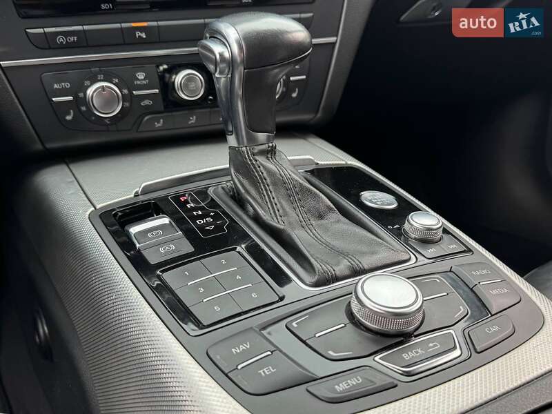 Седан Audi A6 2011 в Киеве