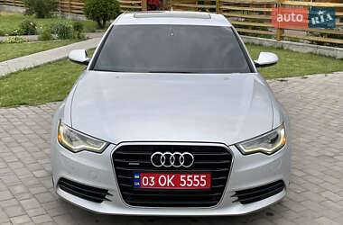 Седан Audi A6 2015 в 