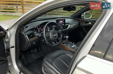 Седан Audi A6 2015 в 