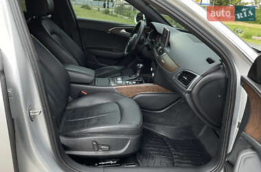 Седан Audi A6 2015 в 