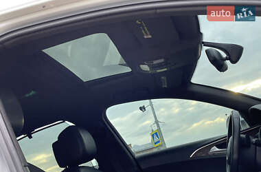 Седан Audi A6 2015 в 