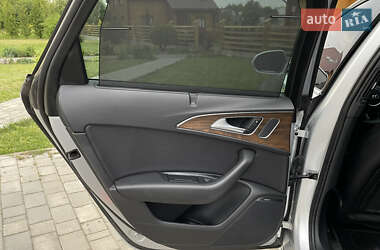 Седан Audi A6 2015 в 