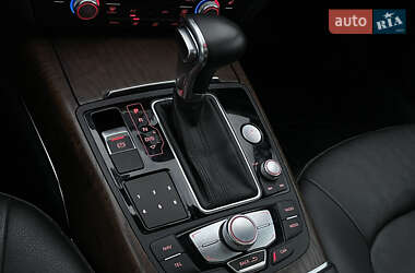 Седан Audi A6 2015 в 