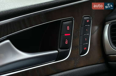Седан Audi A6 2015 в 