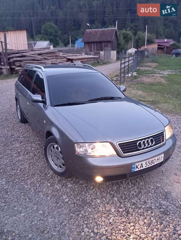 Audi A6 2003