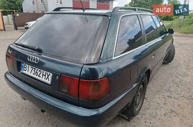 Универсал Audi A6 1995 в 