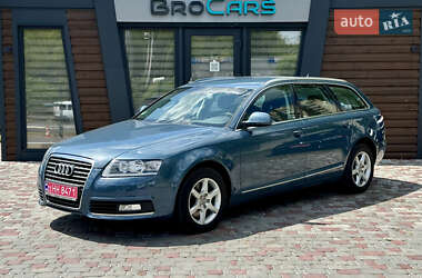 Универсал Audi A6 2009 в Виннице